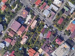 Teren 717mp Nord Baneasa Dobrogeanu Gherea Sisesti Ionescu de la Brad