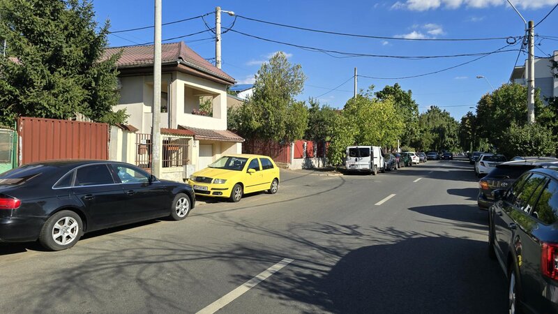 Nord Baneasa, Dobrogeanu Gherea Sisesti Ionescu de la Brad, teren 717 mp.